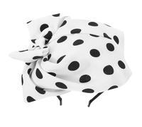 DOITOOL Headband Does Not Hurt Hair Cloth for Women Lightweight Retro Half Beret Fascinator Hair Accessory Suitable for Birthday and Prom Parties