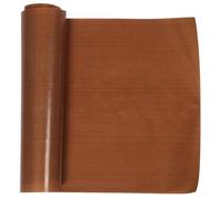 DOITOOL Heat Resistant Reusable Oven Mat for Bottom Oven Protection Non-Stick Baking Liner for Air Fryer and Pizza Easy to Clean High Temperature Resistant Kitchen Sheet Sliding Pizza Peel