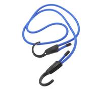 DOITOOL Heavy Duty Car Clothesline with Elastic Bungee Ropes and Abs Hooks Portable Car Hanger for Drying Clothes in Trunk Interior Easy No-tool Installation for Travel and Outdoor Use