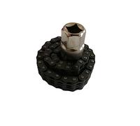 DOITOOL Heavy Duty Chain Wrench Oil Filter Wrench Ratcheting Mechanism Precision