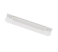 DOITOOL Heavy-Duty Refrigerator Handle Replacement with Screws Ergonomic Freezer Door Grip for Commercial Fridges Fridge Handle Repair Part for Restaurants and Retail Easy-Clean Surface