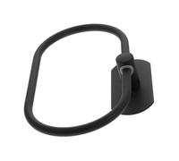 DOITOOL Heavy Duty Stainless Steel Towel Ring Wall Mounted Towel Holder Swivel Design for Bathroom and Kitchen No Drill Installation with Secure Closed Loop for Quick Drying and Anti-slip
