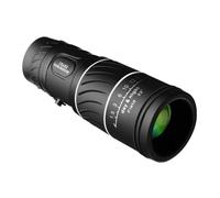 DOITOOL High Definition Monocular Telescope 16x52mm Portable Single-tube Telescope with Bright View Low Light Performance and Humanised Design for Hunting Climbing for Stargazing