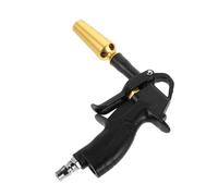 DOITOOL High Pressure Compressed Air Duster Gun Metal Air Cleaning Tool for Car Interior Keyboard Industrial Equipment Nozzle Blow Gun for Precise Dust Removal and Workshop Surfaces