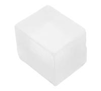 DOITOOL High Transparency Hardening Amino Acid Soap Base DIY Craft Soap Making Supplies 1kg and Pour Formula Suitable for Handmade Exfoliating