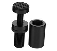 DOITOOL Home Pc Gpu Bracket Support Video Card Metal Gpu Support Bracket Adjustable Telescopic Rotation and Hidden Magnet