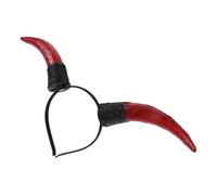 DOITOOL Horns Headband Detachable Nordic Headpiece for Halloween
