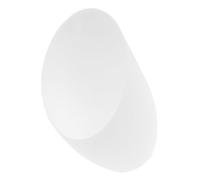 DOITOOL Horseshoe Lamp Shade Lightweight Table Lampshade for Home Hotel Decor Central Easy to Install Light Cover for Bedroom Living Room and Study