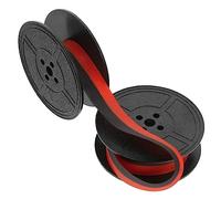 DOITOOL Household Typewriter Ribbon Convenient Red Black Ribbon for Vintage Typewriters Compatible with Feiyu Chang High Grade Ink Absorption Easy to Use