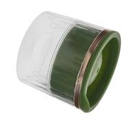 DOITOOL Ice Maker for Whiskey Large Round Ice Sphere Mold Mold for Cocktail Food Grade Ice Mould Easy Release Design Material Green