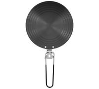 DOITOOL Induction Heat Diffuser Ring Plate Induction Cooker Plate 8.5inch Aluminum Easy to Clean Faster and More Even Heat Distribution Cooking Kitchen Gas Stove Random Style