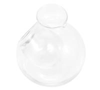 DOITOOL Japanese Style Transparent Glass Wine Decanter with Ice Wine Separator for Home Use Enhances Aroma and Taste Practical Household Decanter Enthusiasts