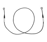 DOITOOL Lanyard Magnetic Lanyard Anti-Lost Easy to Carry Silicone and Magnet Material Simple Stylish Design for Sleeping Concerts
