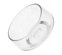 DOITOOL Large Glass Fish Bowl Terrarium for Flowers Decorative Vase Moss for Tabletop Home Event Decor