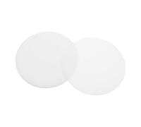 DOITOOL LED Diffuser 6Pcs Flat Diffusion Plates for Downlight Shading Soft Light Effect Suitable for Kitchen Ceiling Lights