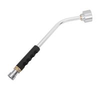 DOITOOL Lightweight Aluminum Alloy Watering Wand for Plants with 18 Inch Long Handle and 1000 Mesh Nozzle, Fine Mist Spraying, Nonslip Comfort Grip Suitable for Greenhouse and Balcony