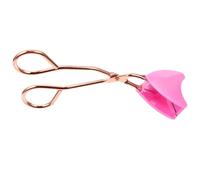 DOITOOL Magnetic Eyelash Curler and Easy to Grip Handle for Women with Stainless Steel Material Providing Lasting Curl for Daily Makeup Use and Professional Beauty Application