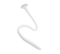 DOITOOL Magnetic Silicone Washer Door Holder for Front-Load Washing Machines, Prevents Odors and Props Door Open, Sturdy White Support for Laundry Room Use Random Color