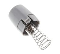 DOITOOL Magnetic Washer Door Plunger Replacement Efficient Magnetic Mechanism for Various Washing Machine Models Durable Versatile Leak Prevention Design Replacement Part
