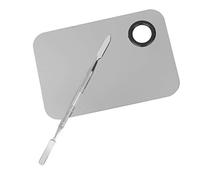 DOITOOL Makeup Mixing Palette Blending and Palette for Foundation Blush Lip Eyeshadow Easy Mixing Tools for Professional Makeup Application