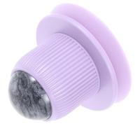 DOITOOL Manual Massager Ball Lipo Roller Lymphatic Massager Alleviate Pressure Jade Silicone Abs Indoor Relax Muscle Relief for Busy People with Poor Sleep