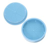 DOITOOL Manual Rice Grain Peeler Plastic Husk Remover Tools Hand Cereal Grinding Plates Round Grain Huller Mill Machine for Rice Processing Accessories