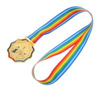 DOITOOL Medals for Adults Featuring Unique Craftsmanship and Comfortable Weight, Zinc Alloy Material with Elegant Design, for Contest Rewards and Champions Award Medals Display
