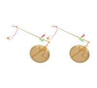DOITOOL Medicine Scale and Traditional Chinese Medicine, Easy to Operate 2pcs Multi-function Copper and Accurate Weighing for Dried Fruit for Daily Use