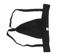 DOITOOL Men's Groin Guard Groin Protective Cup Shock Absorbent Cup with Hard Shell Cotton Fabric Elastic to Wear Keeps Dry and Comfortable for Athletes Playing Hockey Baseball High Impact