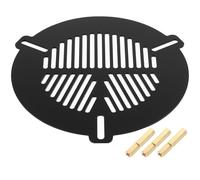 DOITOOL Metal Bahtinov Focusing Mask for Astronomical Telescopes Aluminum Alloy Fishbone Plate with 60mm Aperture Suitable for Astrophotography and Telescope Accessories