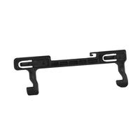 DOITOOL Microwave Oven Door Latch Hook Replacement Part Easy Install Safety Lock Mechanism for Secure Childproof Oven Door Accessory