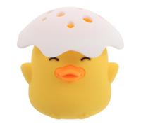 DOITOOL Microwave Steam Cleaner Duck Shape for Kitchen and Home Use with Food Safe Detergent Alternative and Efficient Cleaning for Microwave Oven and Refrigerator