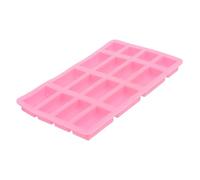 DOITOOL Mini Brick Mold DIY Table Brick Making Tool for Boys and Girls Sand and Fine Sand for Garden Random Color