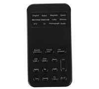 DOITOOL Mini Sound Card Voice Changer Portable External Sound Effects Machine Voice Modifier for Gaming