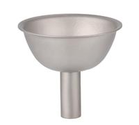 DOITOOL Mini Titanium Liquor Funnel Small Metal Funnel for Liquid Transfer Outdoor Camping Accessory for Flasks and Bottles