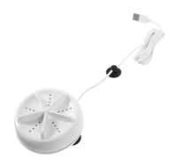 DOITOOL Mini Washing Machine Portable for Socks Underwear Small Laundry Machine Usb Powered Smart Washer for Sink