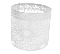 DOITOOL Modern Metal Pendant Lamp Shade Simple Retro Decorative Ceiling Light Cover for Hallways Stylish Design Versatile Application Cozy Lighting Experience