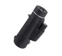 DOITOOL Monocular Telescope Superb Light Transmission Night Scope Compact and Lightweight for Travel Astronomy Outdoor Activities