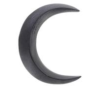 DOITOOL Moon Shape Hair Stick for Women Unique Plastic Hair Ornament Classical Style for Parties and Celebrations Environmental Friendly
