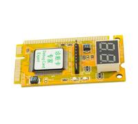 DOITOOL Motherboard Testing Card and Laptop Motherboard Tester Tool for Computer Diagnostics, Precise Module Board Test Kit for It Technicians and Repair Professionals