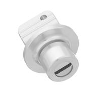 DOITOOL Motorcycle Key Head Cover with 9mm Hole Width Aluminium Alloy for Electric Scooter and Motorcycle Keys for Commuting the City and Exploring Outdoors
