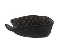 DOITOOL Motorcycle Rear Tail Box Liner Pad Pu Cushion Protector for Scooter and Bike Trunk Case Bottom Portable Inner Container Luggage Box Accessory with Elegant Design