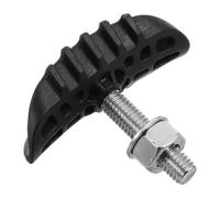 DOITOOL Motorcycle Wheel Rim Lock 1.6 Inch Tire Clamp with Plastic and Alloy Construction, Antislip Design Prevents Tube Damage, for Offroad Dirt Bikes and Motocross Motorcycles