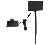 DOITOOL Multi-Purpose Solar Fountain Kit Outdoor Solar Fountain with Automatic Pump Cordless Landscape Water Feature for Garden Park Decor