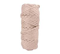 DOITOOL Multi-strand Sisal Rope for Cat Scratching Posts Replacement Flexible DIY Household Kitten Accessory for Indoor Cats Scratch Towers and Trees