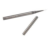 DOITOOL Nail Art Liner Pen Ultra-Fine 12Mm Metal Rod Manicure Brush for Precise Nail Painting and Salon Use for DIY Designs and Detailed Line Work