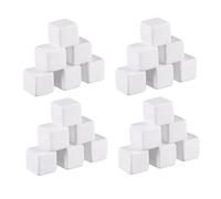 DOITOOL Natural Mineral Calcium Block White with Dental Care Functionality and Energy Boost Mineral Stone for Reptile and Amphibian Health Maintenance for Tortoise and Frog