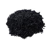 DOITOOL Natural Tourmaline Black Tourmaline Remote Infrared Ray and Anion Release Crystal Stone Chips 100g for Metaphysical Healing and Chakra Balance Suitable for Textiles and Daily Use