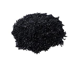 DOITOOL Natural Tourmaline Black Tourmaline Remote Infrared Ray and Anion Release Crystal Stone Chips 100g for Metaphysical Healing and Chakra Balance Suitable for Textiles and Daily Use