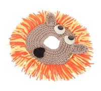 DOITOOL Newborn Photoshoot Props Camera Shutter Hugger Lovely Lens Accessory Handmade Pet Shutter Hugger Photo Guide Toy